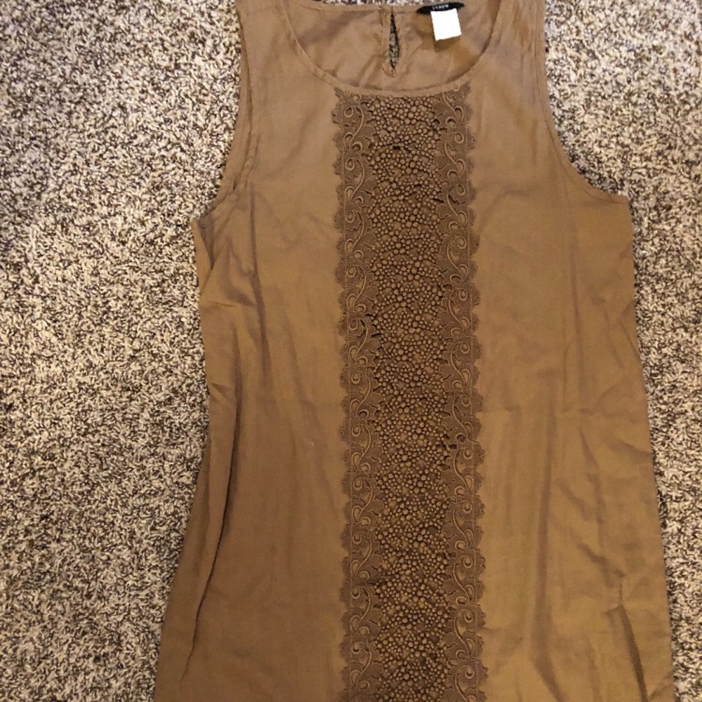 J Crew dress